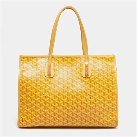 edmond goyard marquise|Goyard Marquises Goyardine Coated Canvas Tote Bag .